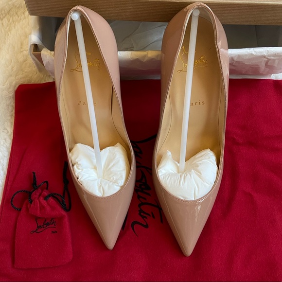 Christian Louboutin Pigalle Follies 100 mm - Picture 2 of 10